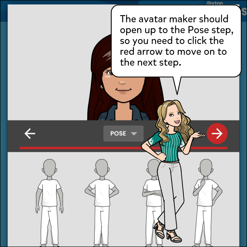 Download One or All Students' Avatars