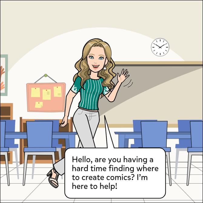 Are you having a hard time finding where to create comics? I'm here to help!