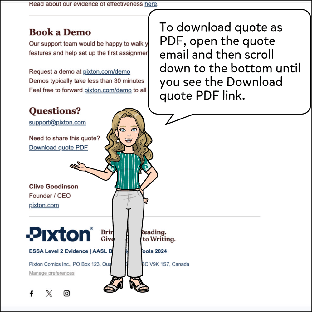 How To Request A Quote